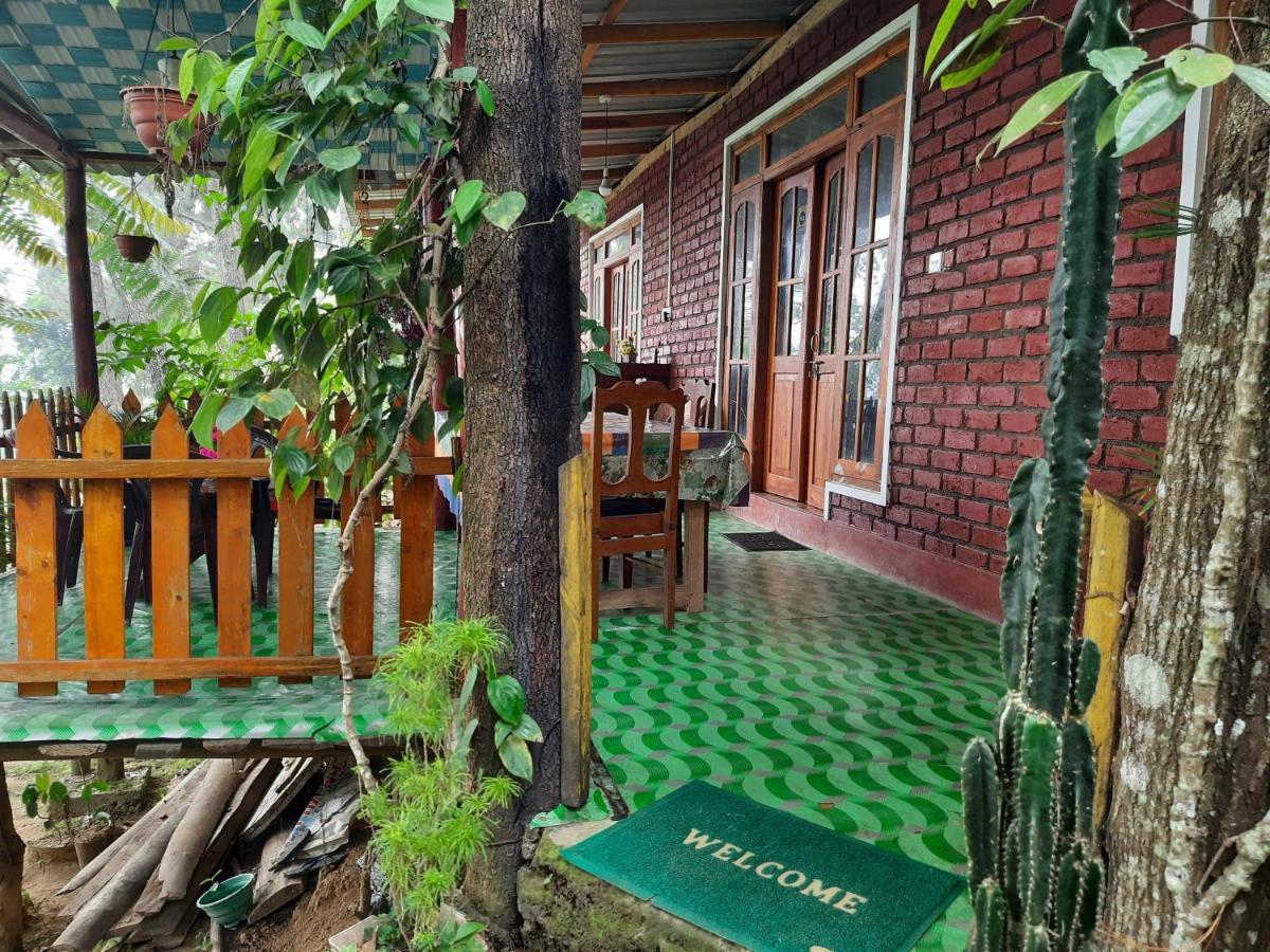 Green Heaven Lodge Ella Exterior foto