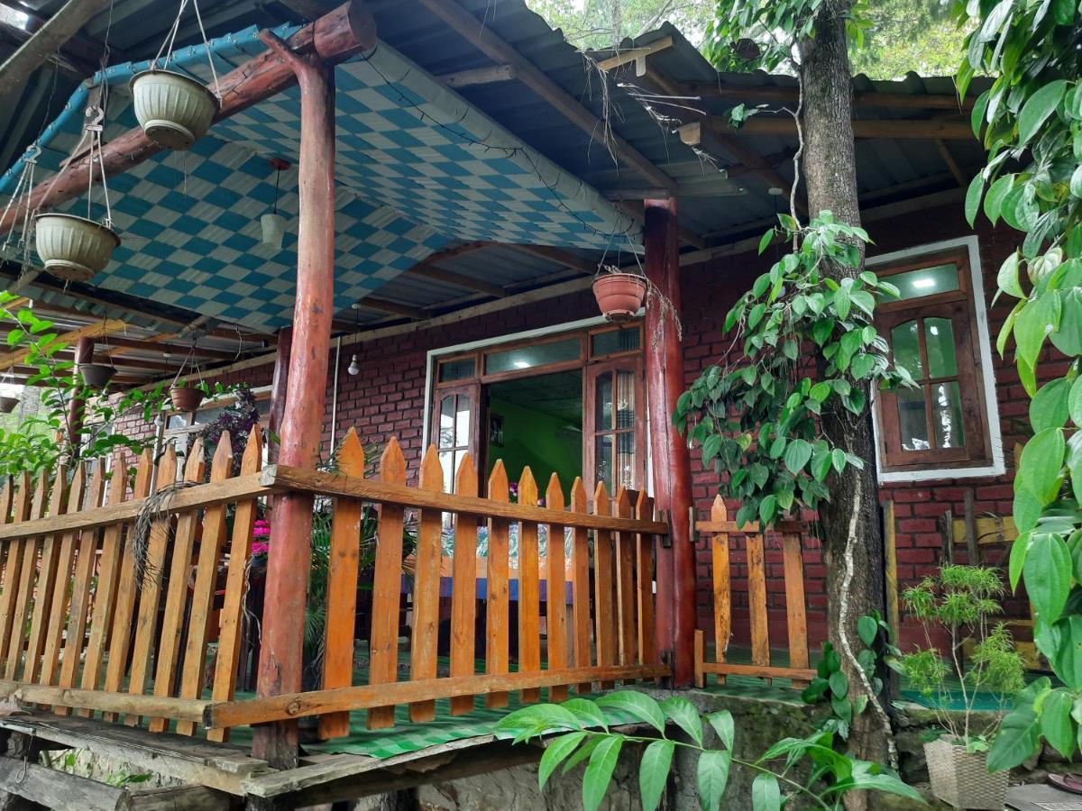 Green Heaven Lodge Ella Exterior foto