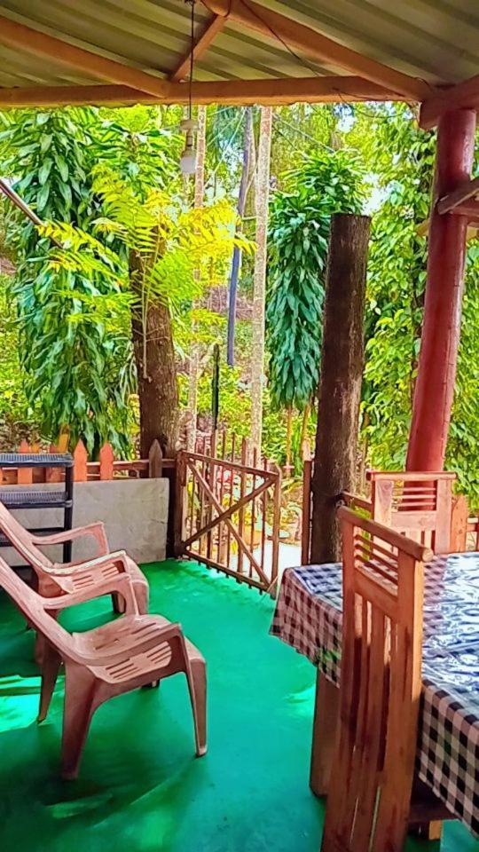 Green Heaven Lodge Ella Exterior foto